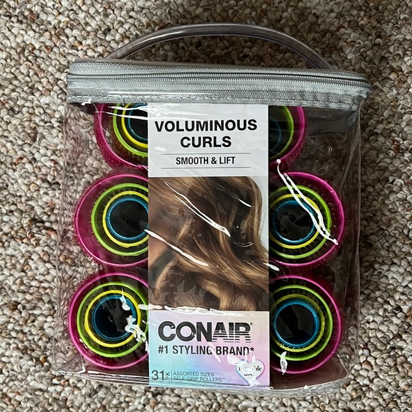 Conair Curlers - Picture 1 of 2